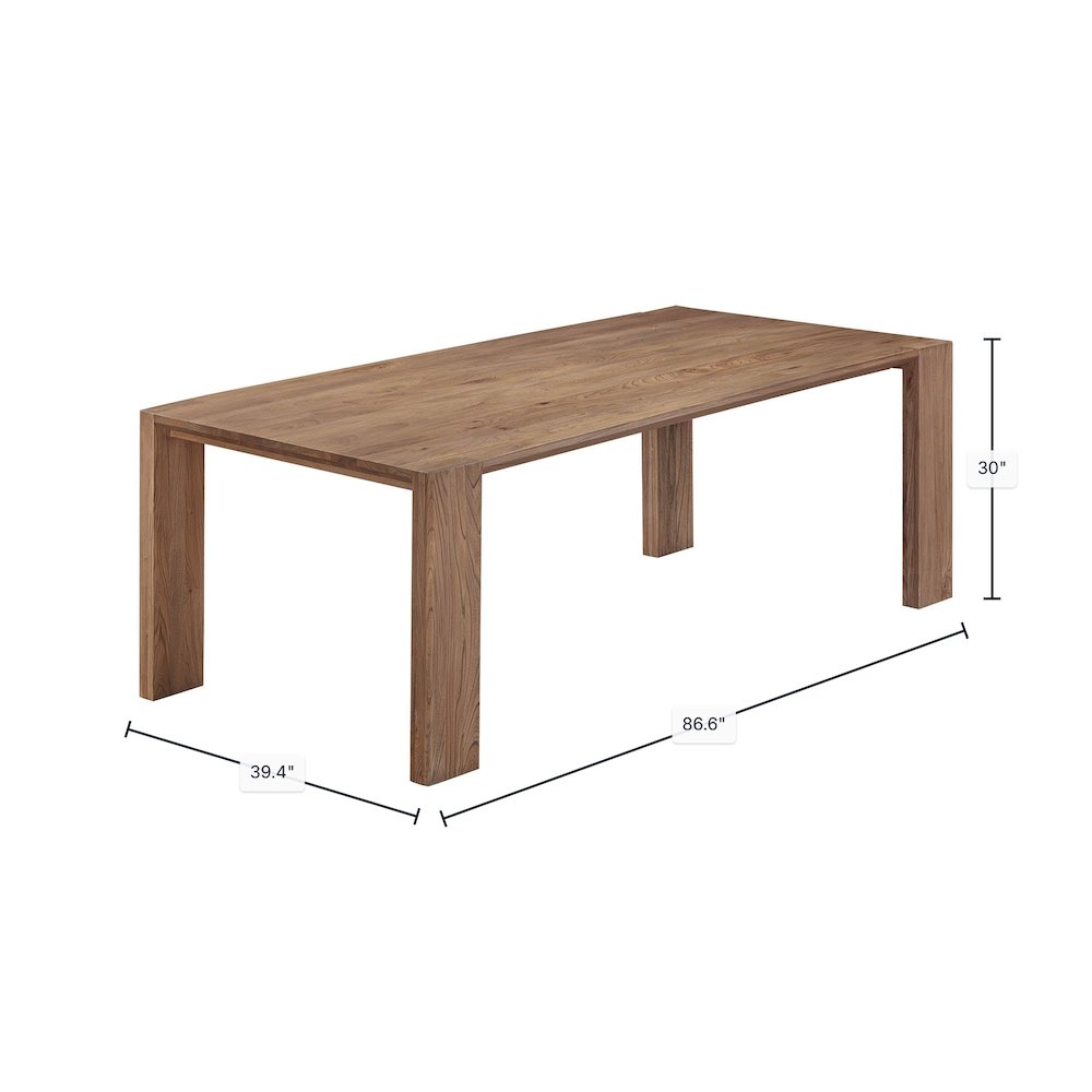 Freedom Dining Table. Picture 3