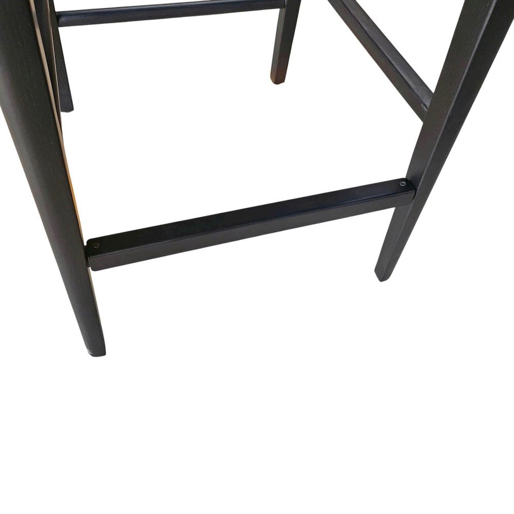 Catania Counter Stool - Black. Picture 13