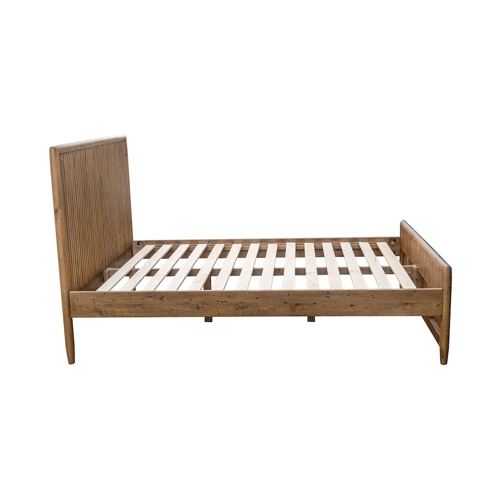 Britanica Queen Bed. Picture 6