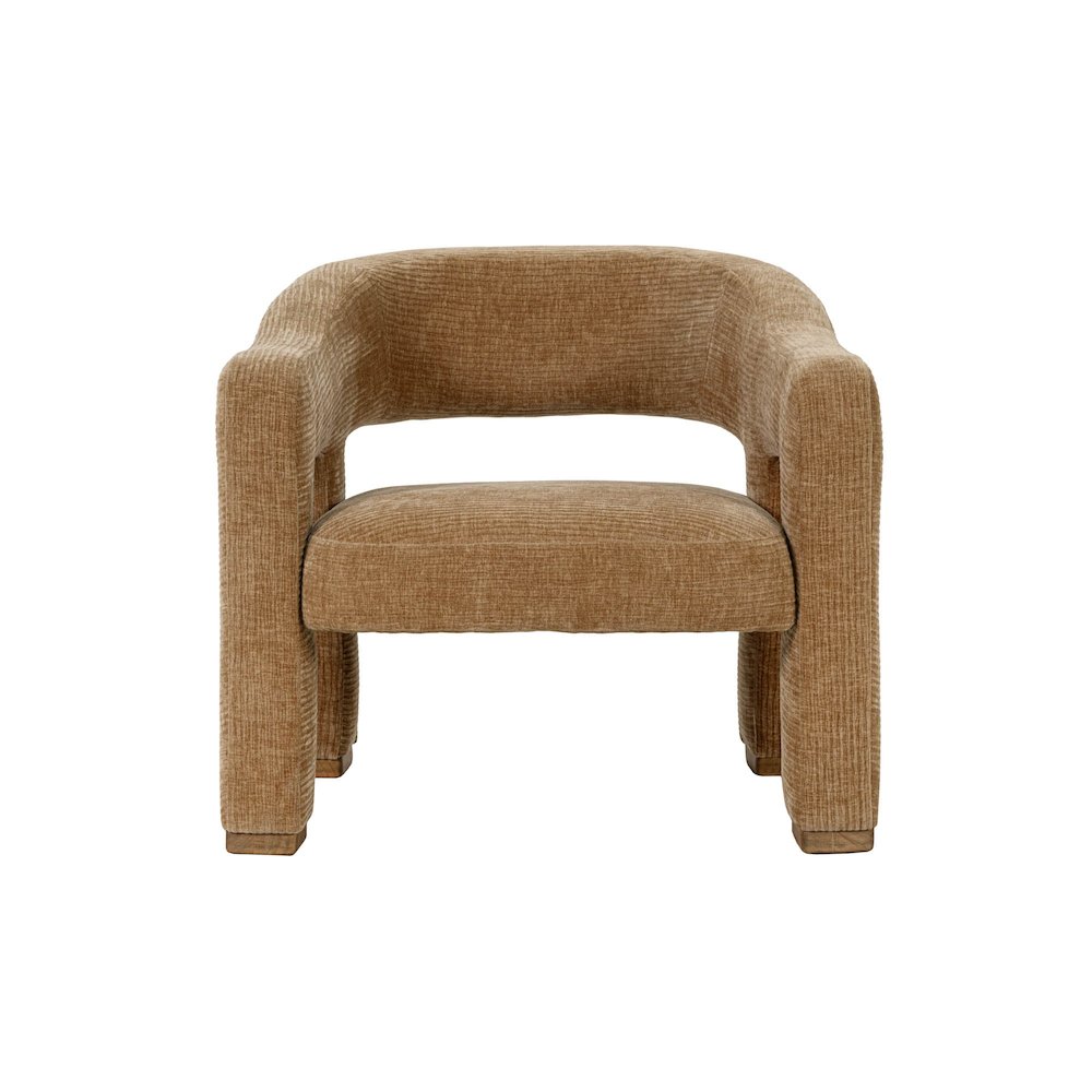 Quinn Club Chair - Chai. Picture 3