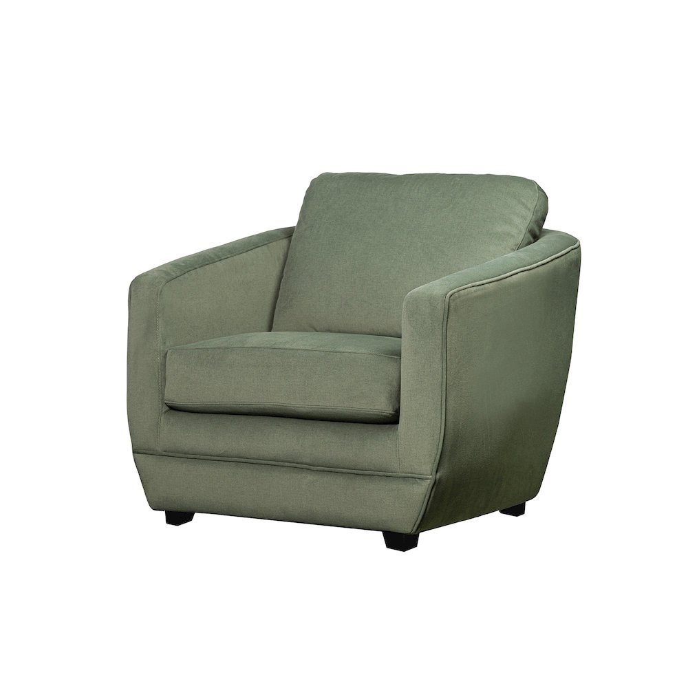 Baltimo Club Chair - Fern Green (VT). Picture 1