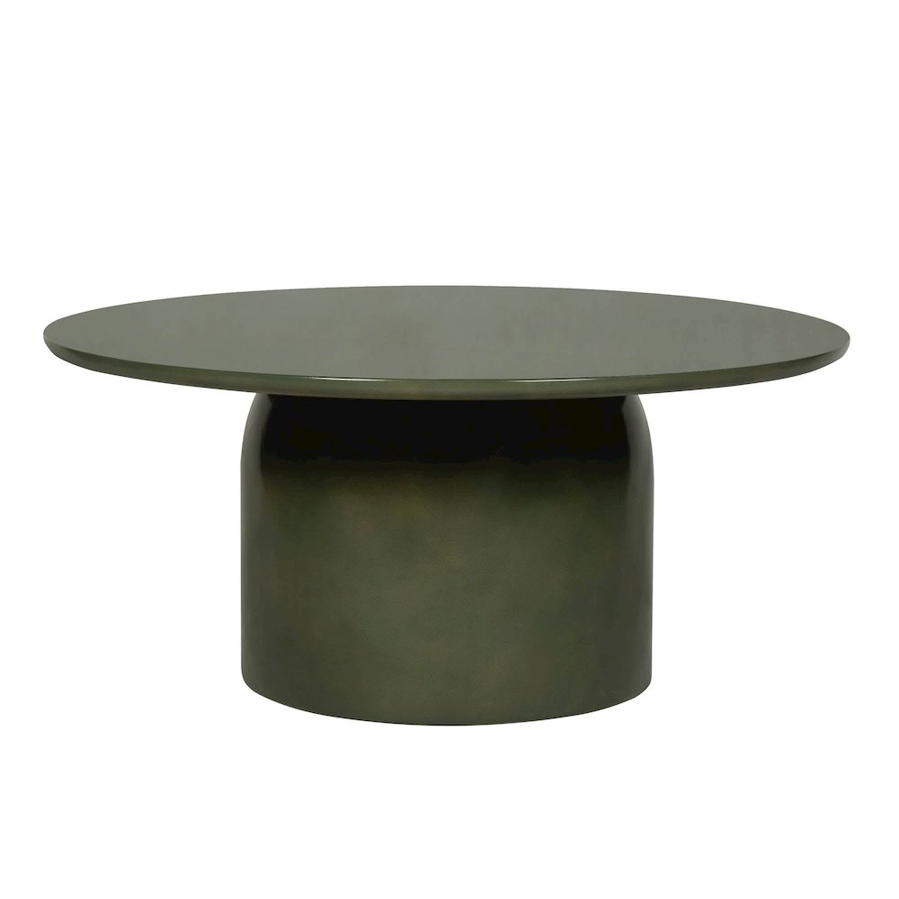 Vision Coffee Table - Verde. Picture 1