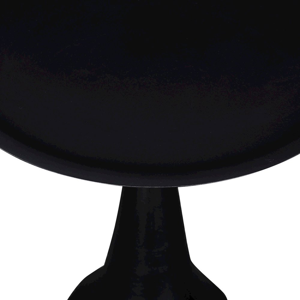 Polina Side Table - Ebony. Picture 4