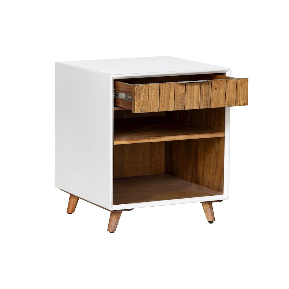 Casablanca Nightstand. Picture 5