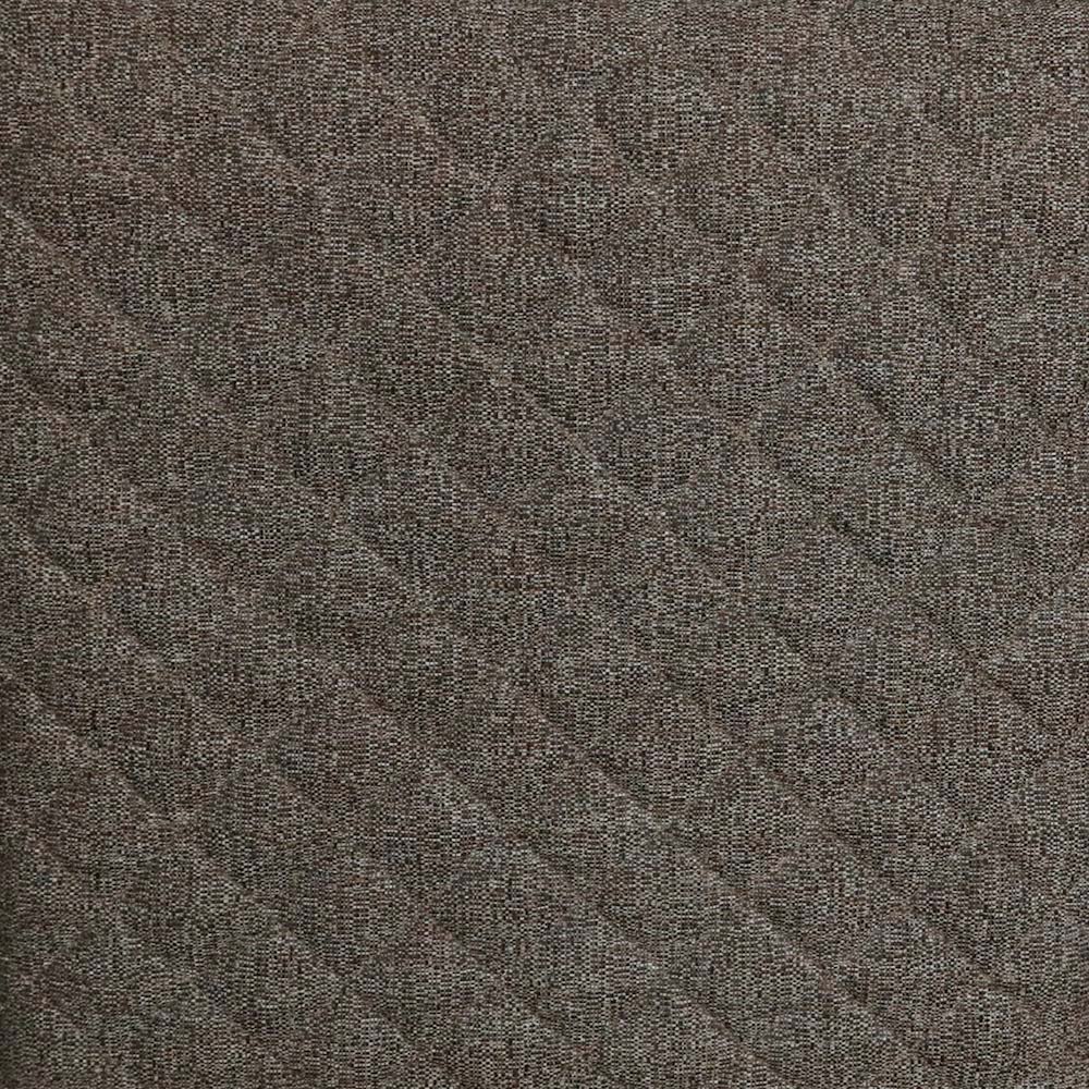 Reece Storage Bench - Medium Brown. Picture 5