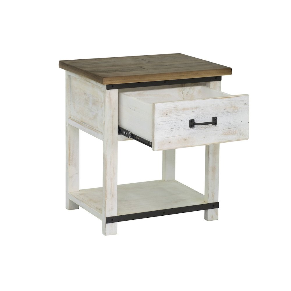 Provence Nightstand. Picture 4