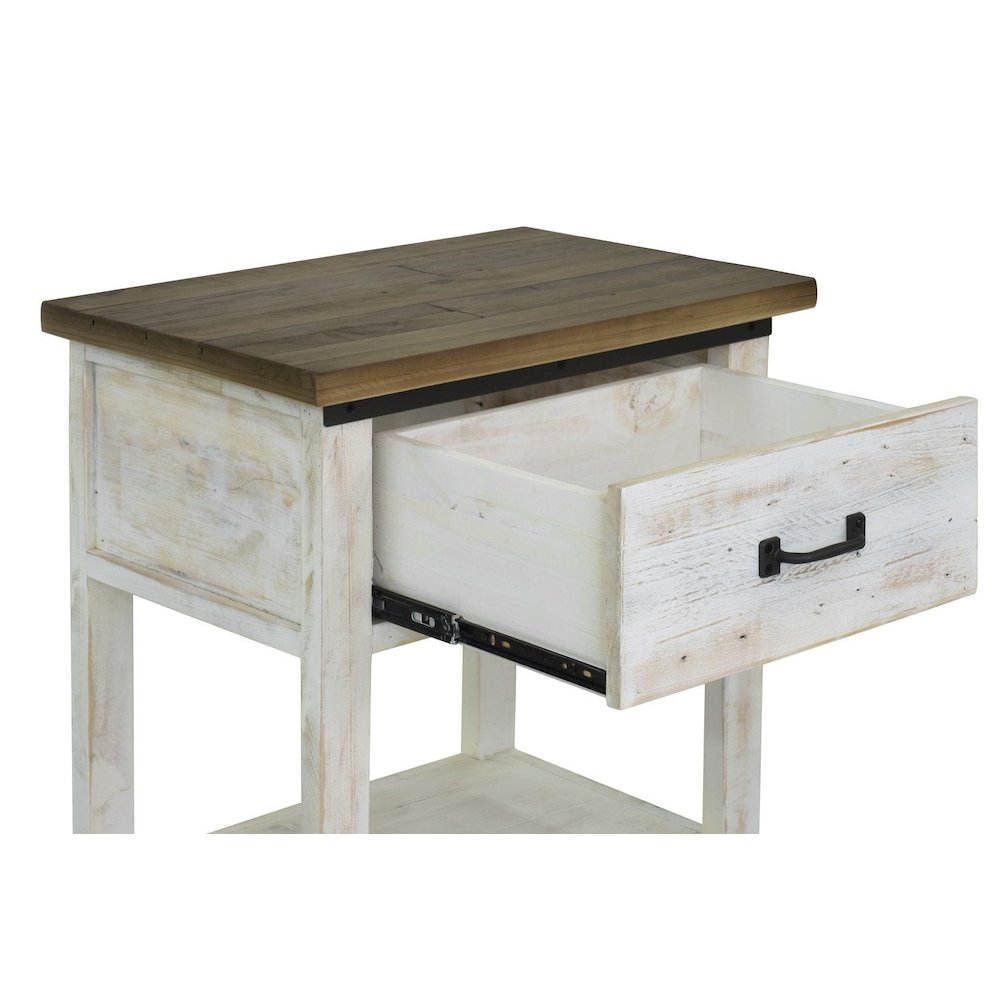 Provence Nightstand. Picture 6