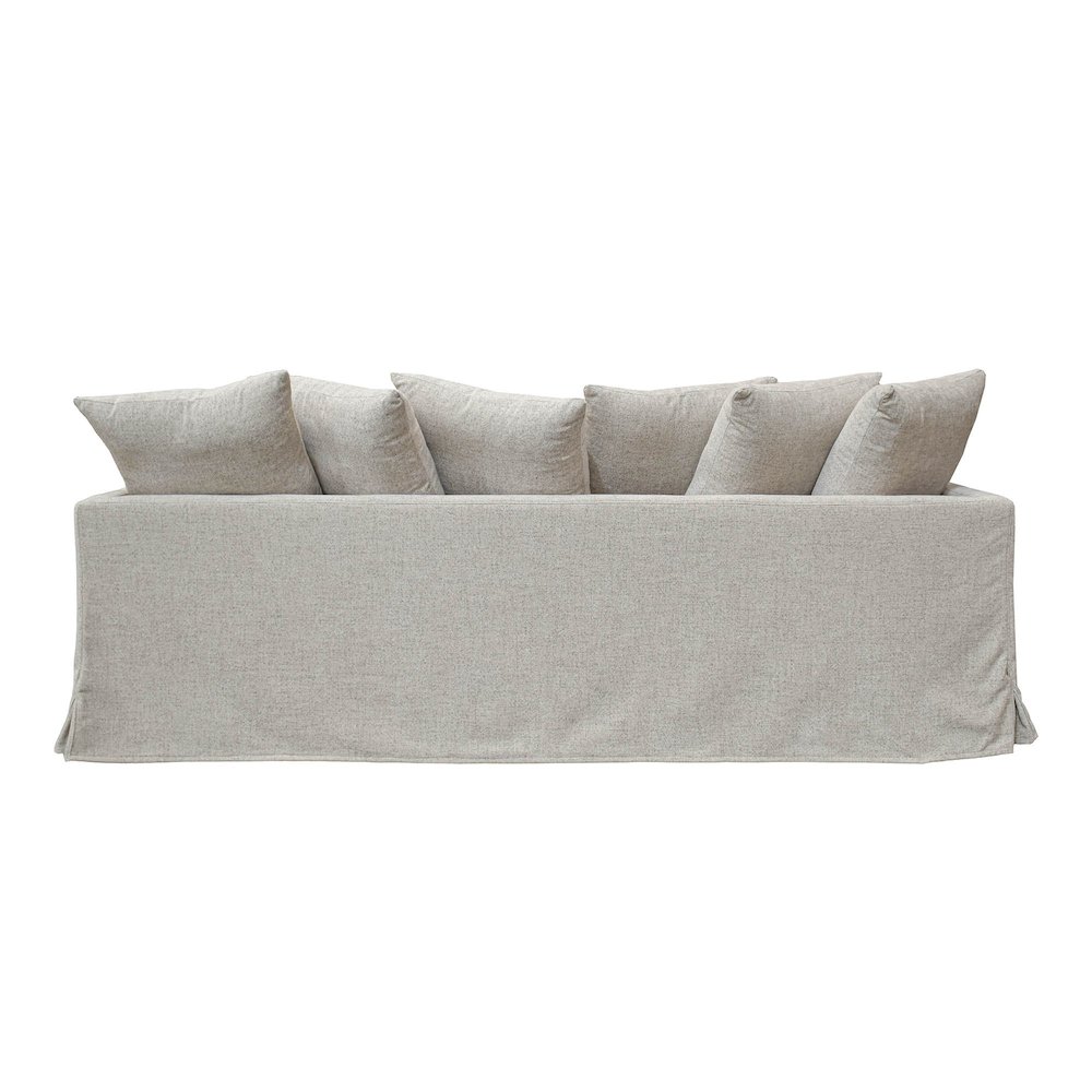 Boardwalk Sofa - Pebble. Picture 10