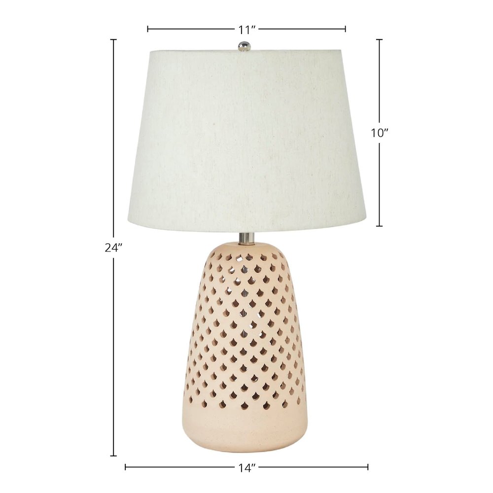 Taverna Table Lamp. Picture 3