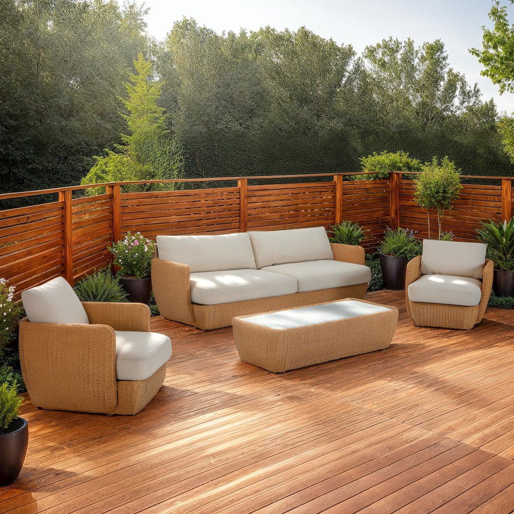 Siesta Outdoor - Coffee Table. Picture 2
