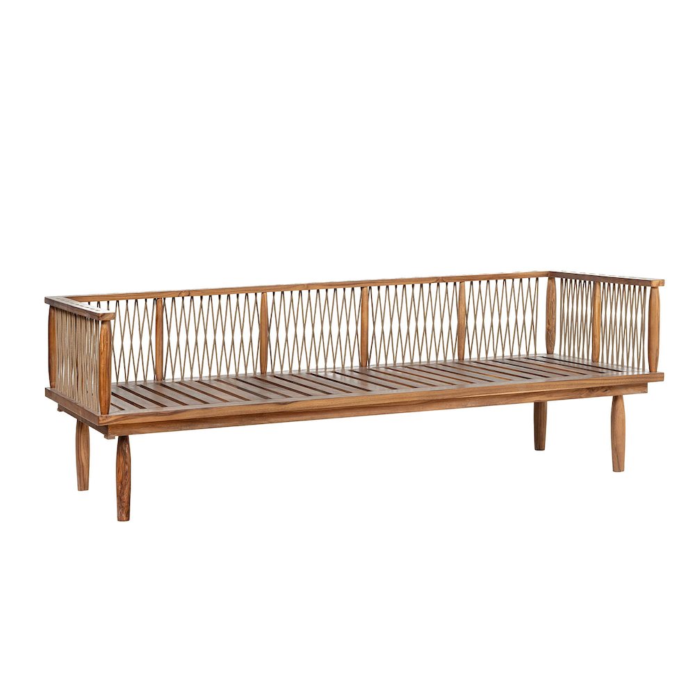 Vineyard Outdoor - Sofa. Picture 8