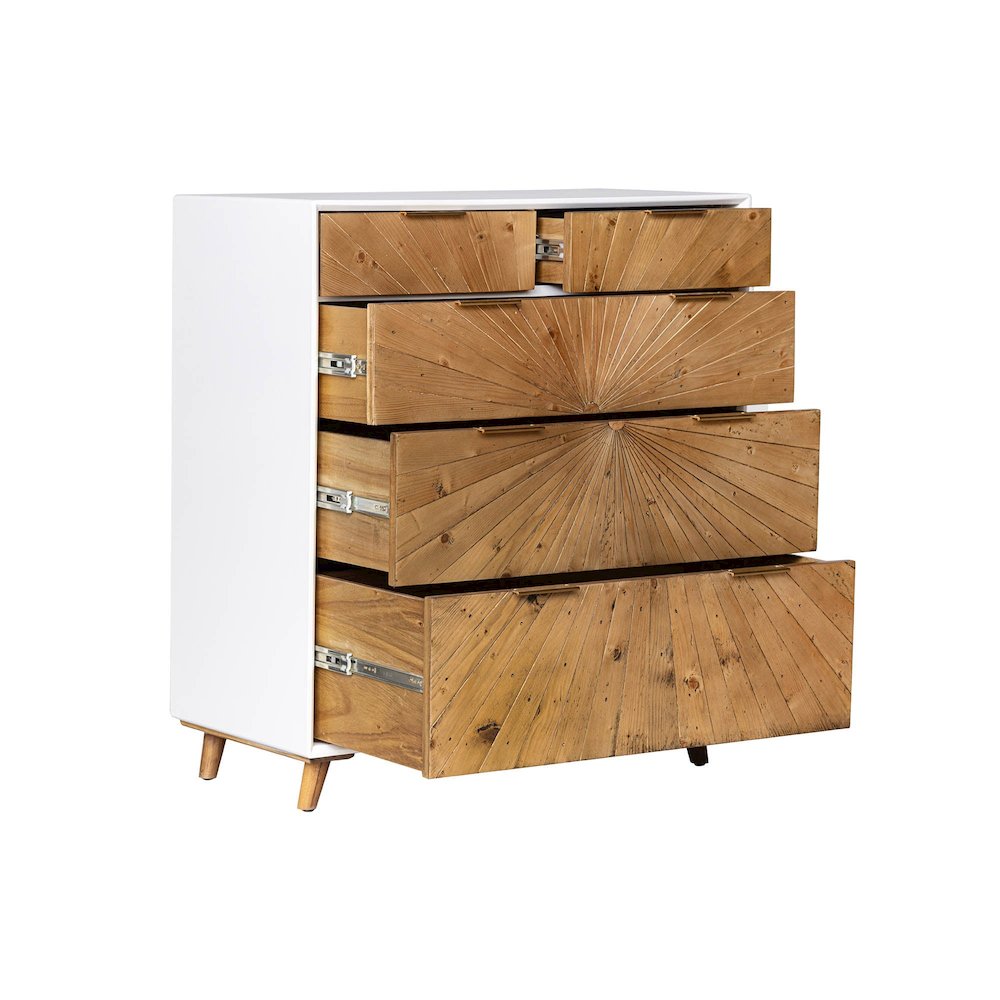 Casablanca 5 Drawer Chest. Picture 5