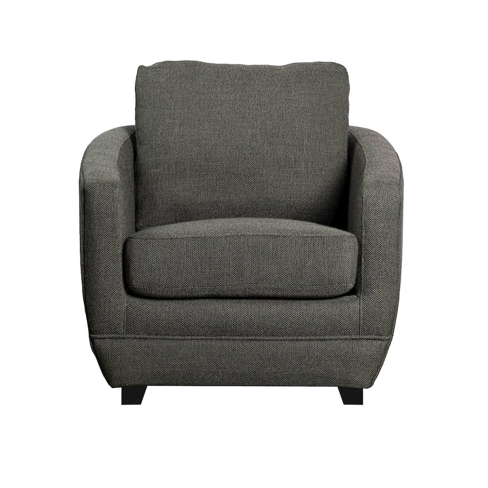 Baltimo Club Chair - Smokey Sage (VT). Picture 4