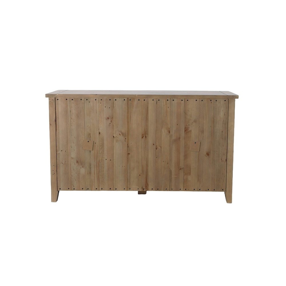 Irish Coast Large Sideboard - Sundried. Picture 7