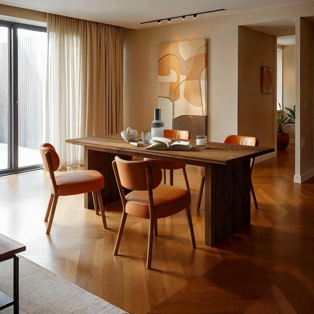 Britanica Dining Table. Picture 2
