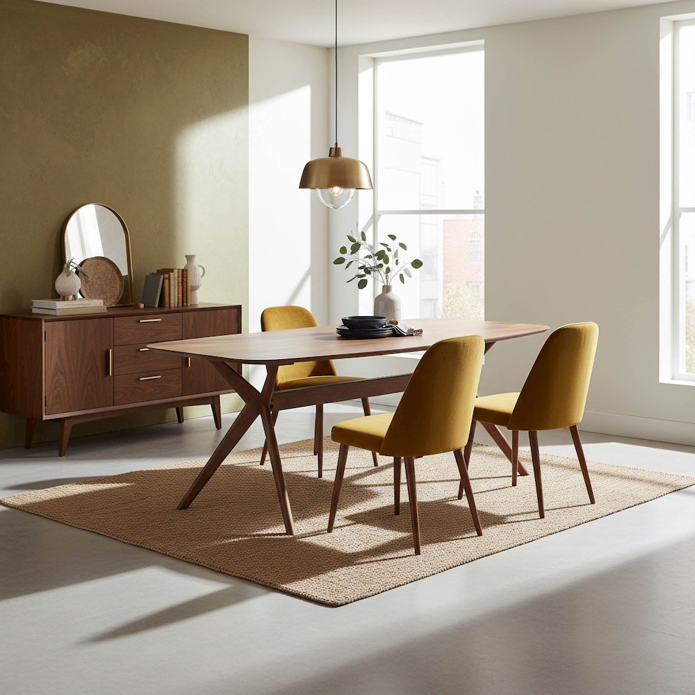 Arcadia Dining Table. Picture 2