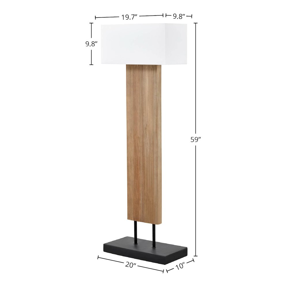 Fonte Standing Lamp. Picture 2
