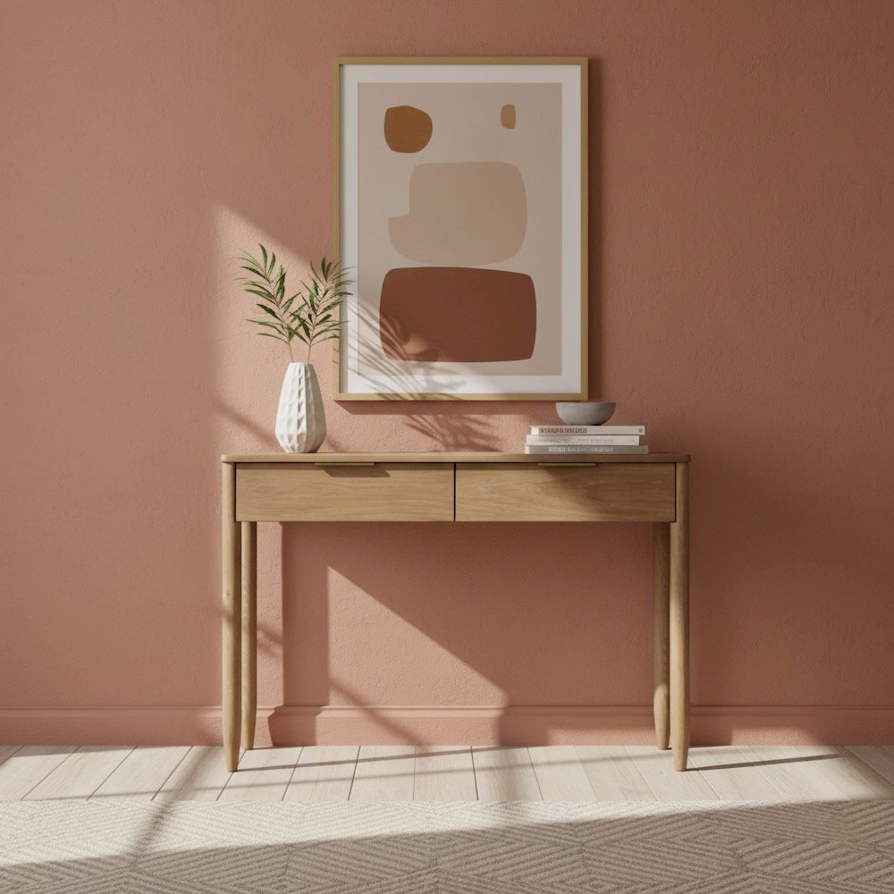 Kamelia Console - Sand. Picture 2