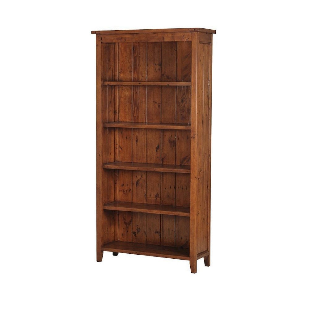 Lifestyle Bookcase - African Dusk. Picture 1