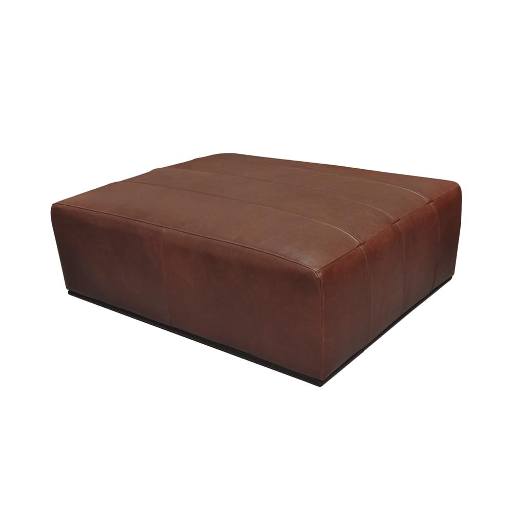 Sullivan Ottoman - Alba Stone. Picture 2