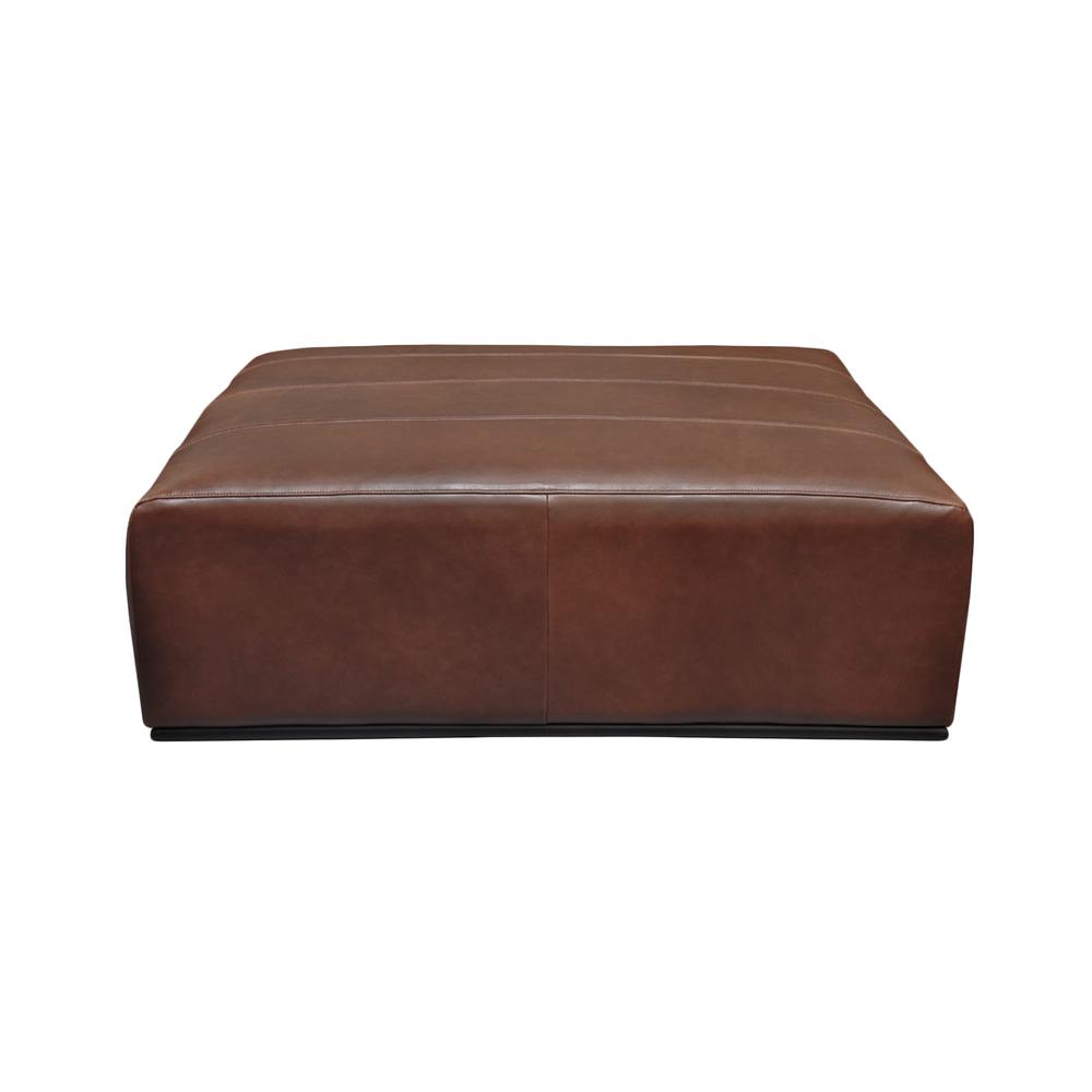 Sullivan Ottoman - Alba Stone. Picture 3