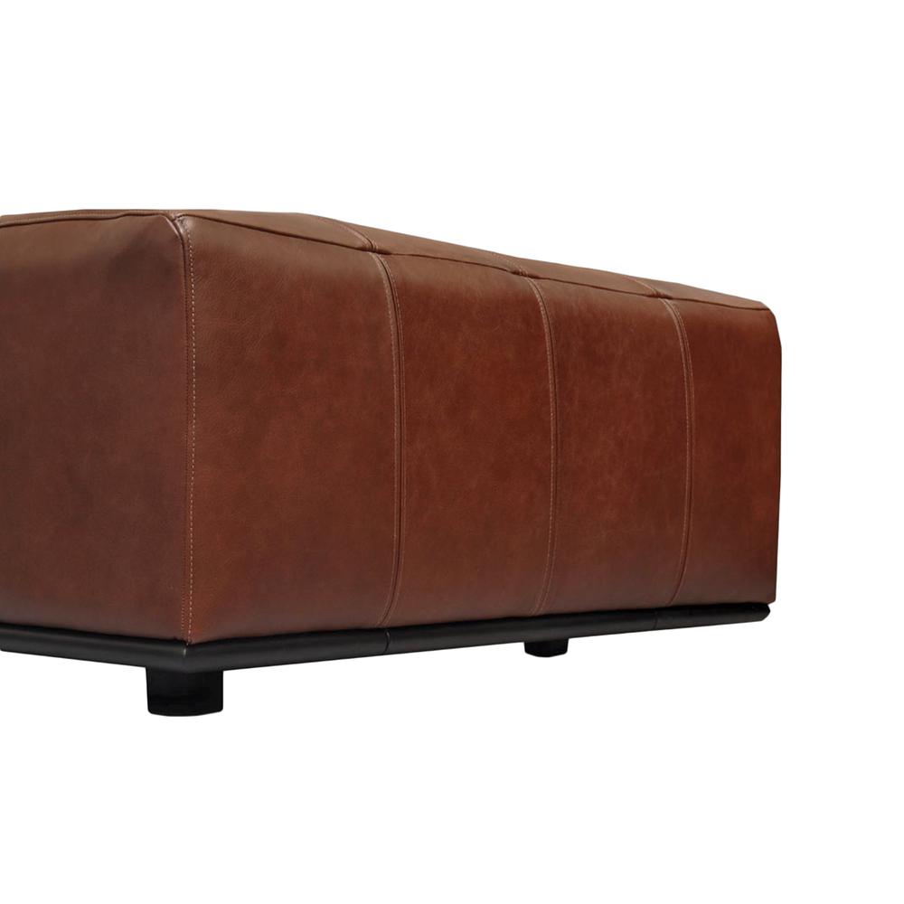 Sullivan Ottoman - Alba Stone. Picture 9