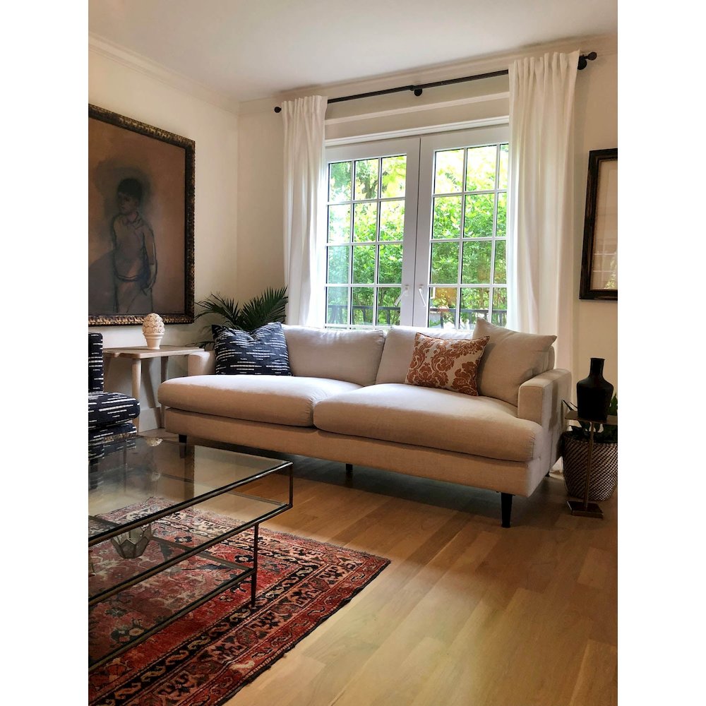 Martha Sofa - Beach Alabaster. Picture 9