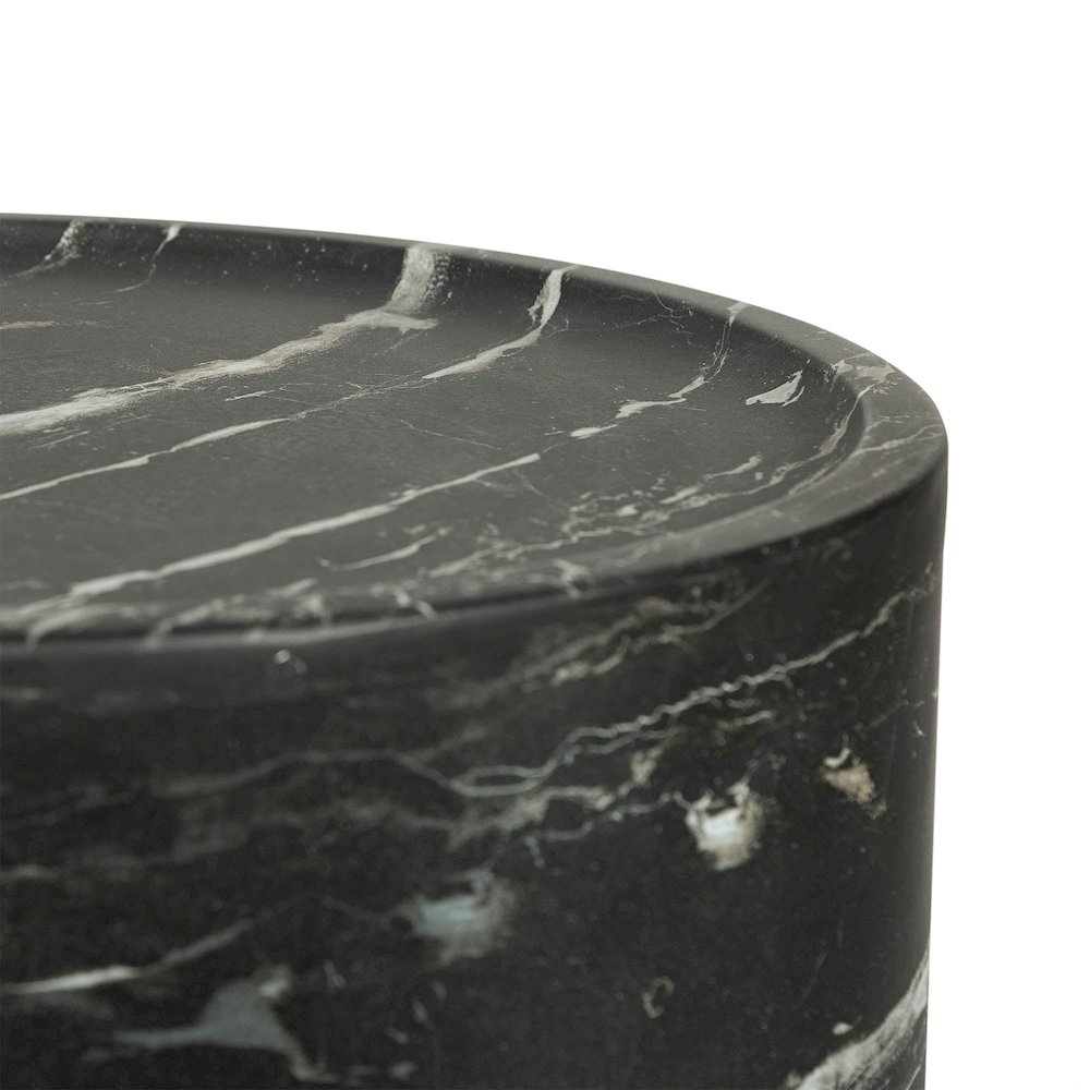 Geri Side Table - Nero. Picture 7