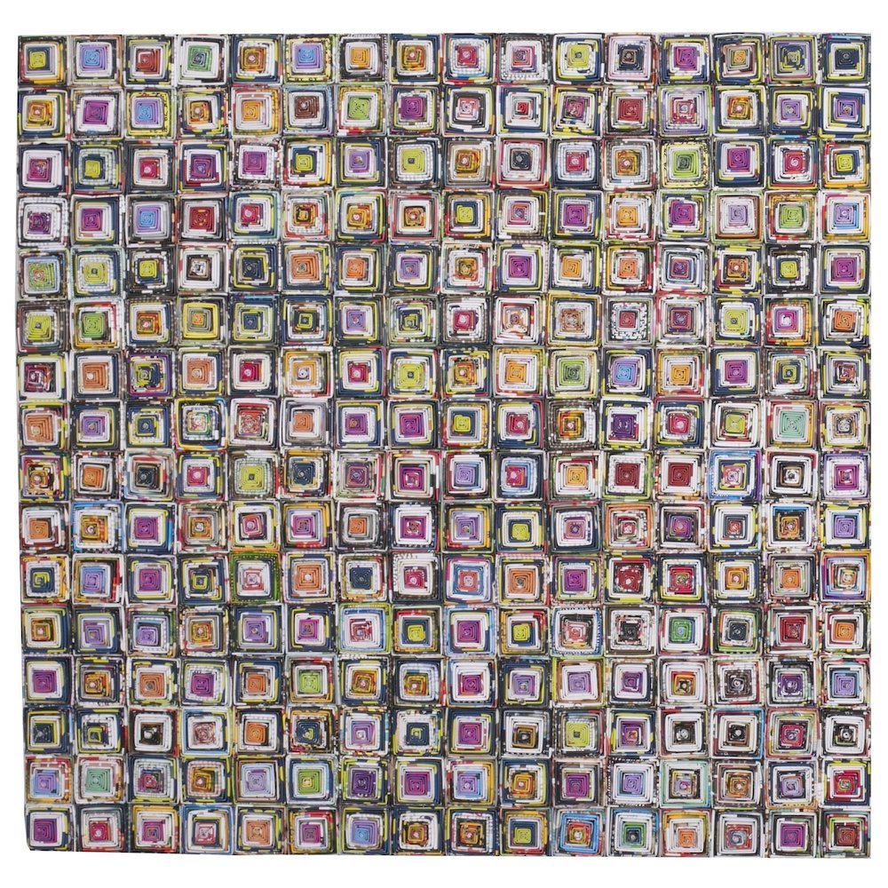 D-Bodhi Wall Deco - Kaleidoscope 40". Picture 1