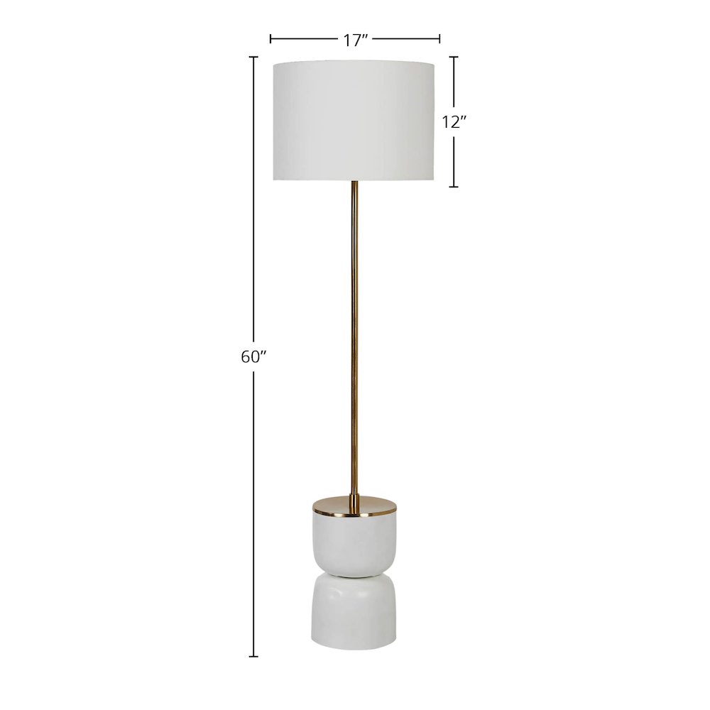 Orchid Floor Lamp. Picture 3