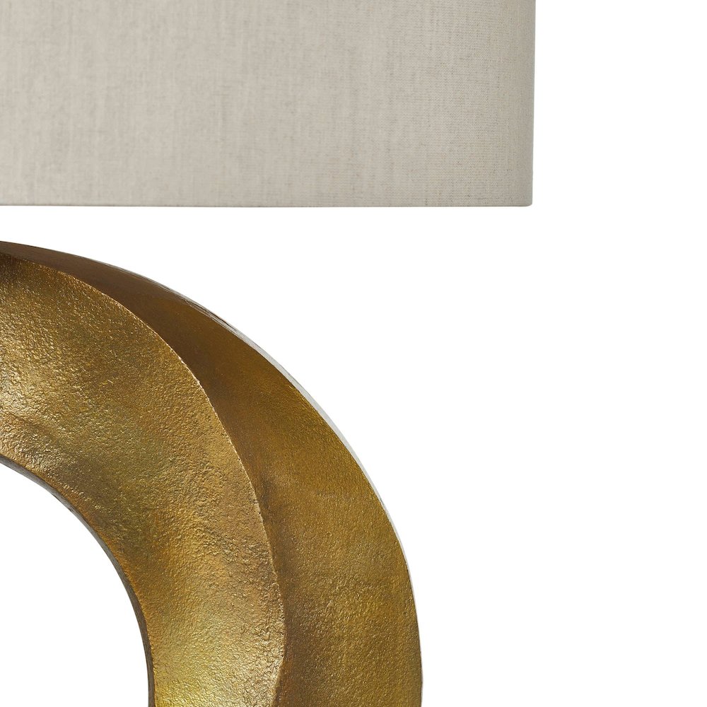 Iris Table Lamp. Picture 5