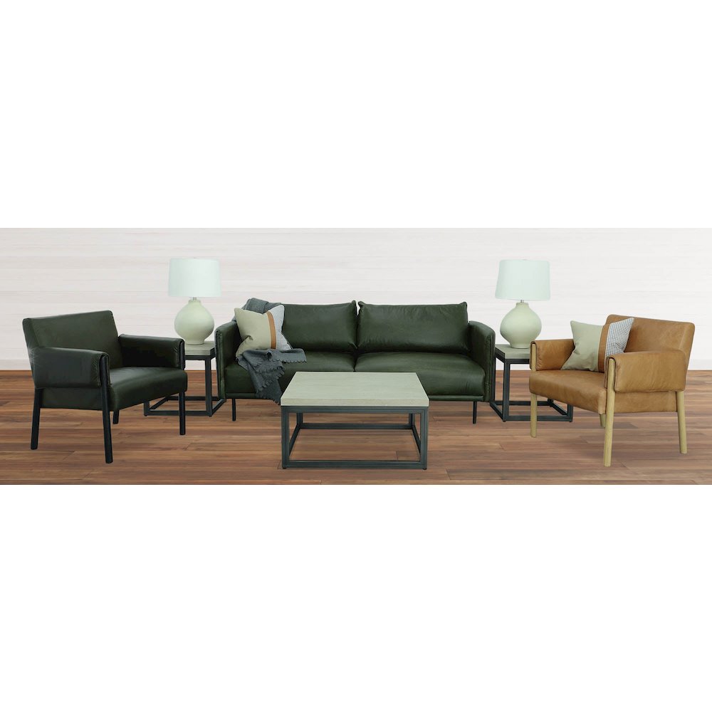 Starlight Square Coffee Table. Picture 11