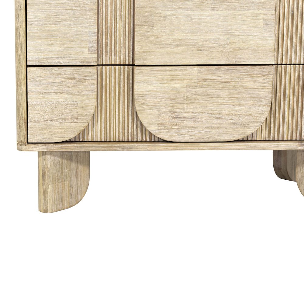 Haru 5 Drawer Chest. Picture 12