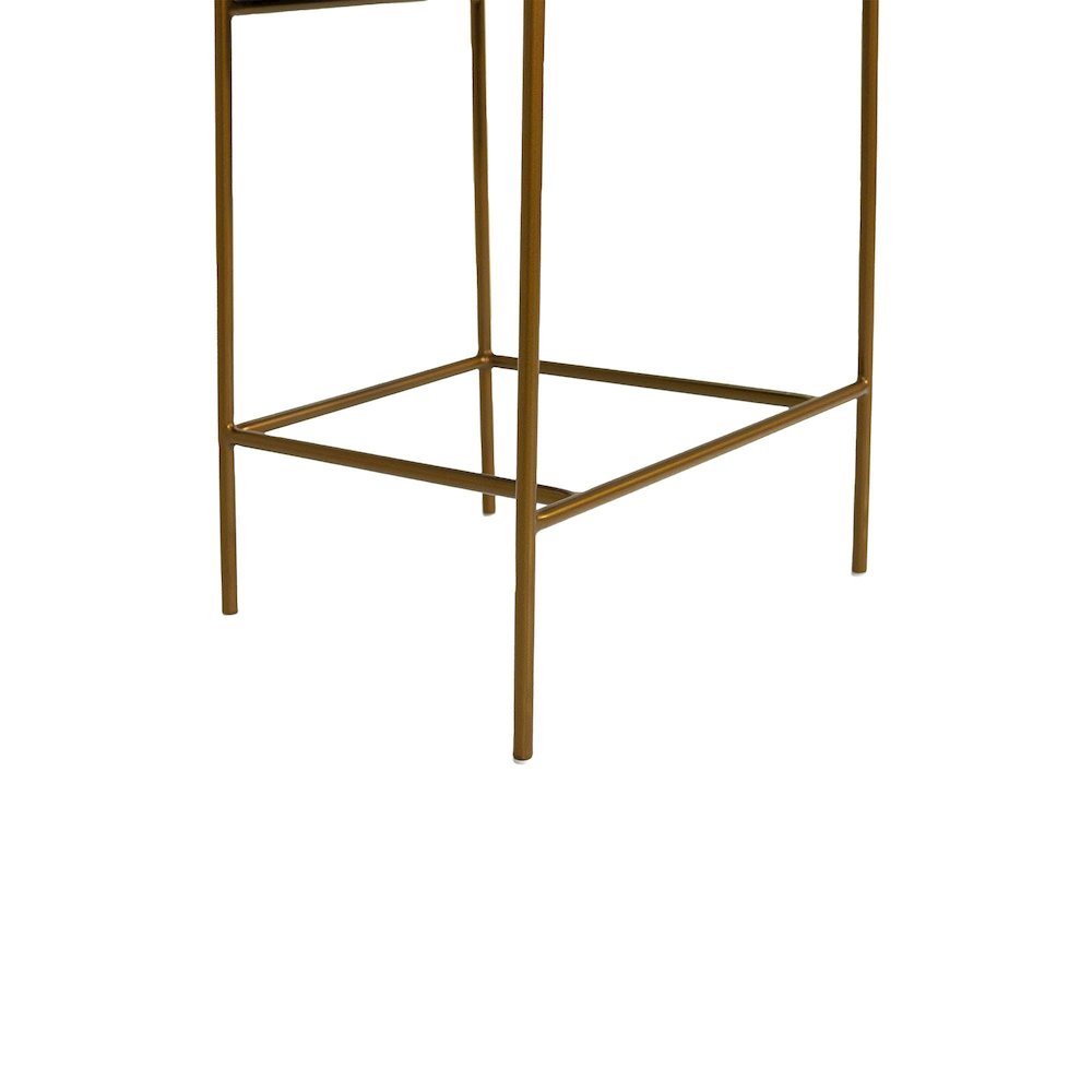 Oasis Arm Counter Stool. Picture 11