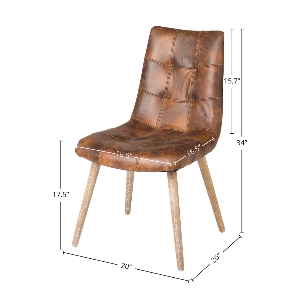 Mackenzie Dining Chair. Picture 2