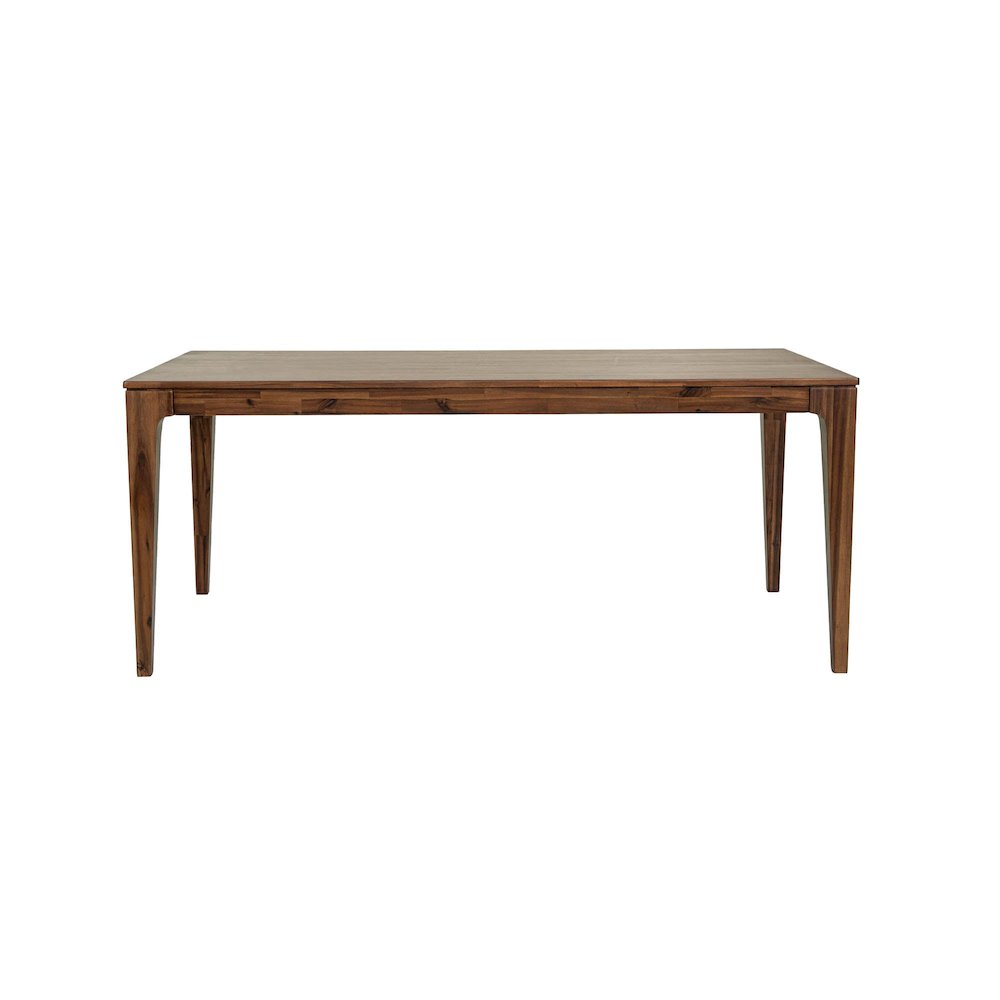 Allure Wooden Dining Table. Picture 3