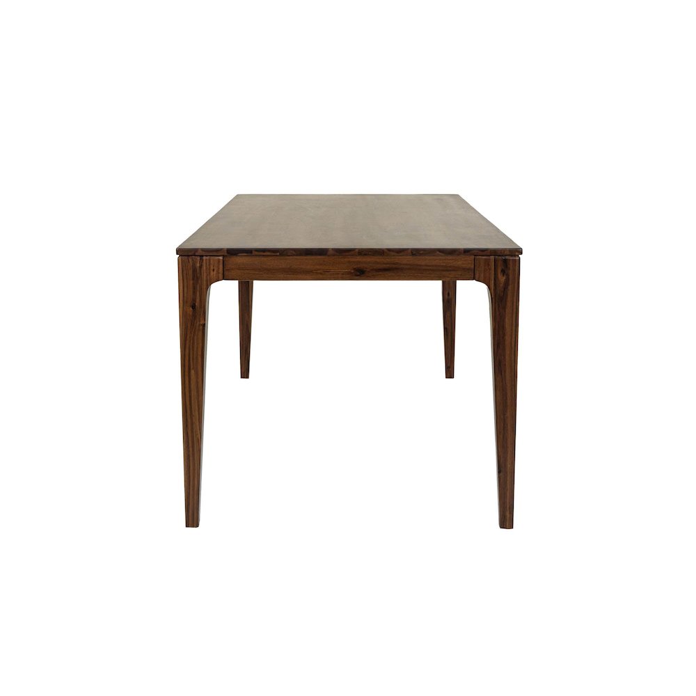 Allure Wooden Dining Table. Picture 4