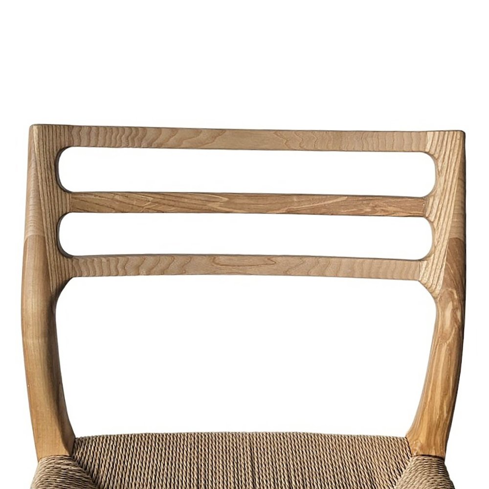 Java Dining Chair - Natural. Picture 10