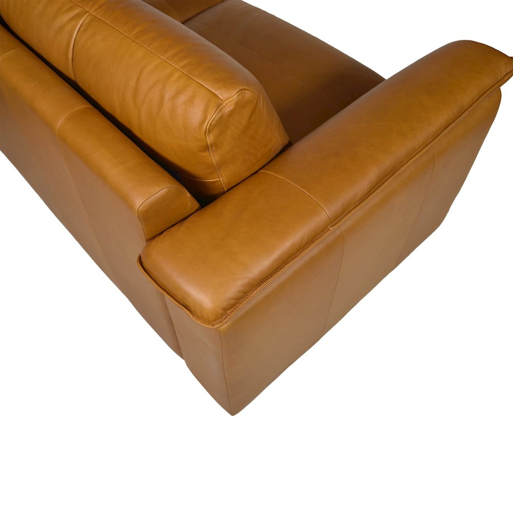 Jackson Sofa - Tan. Picture 9