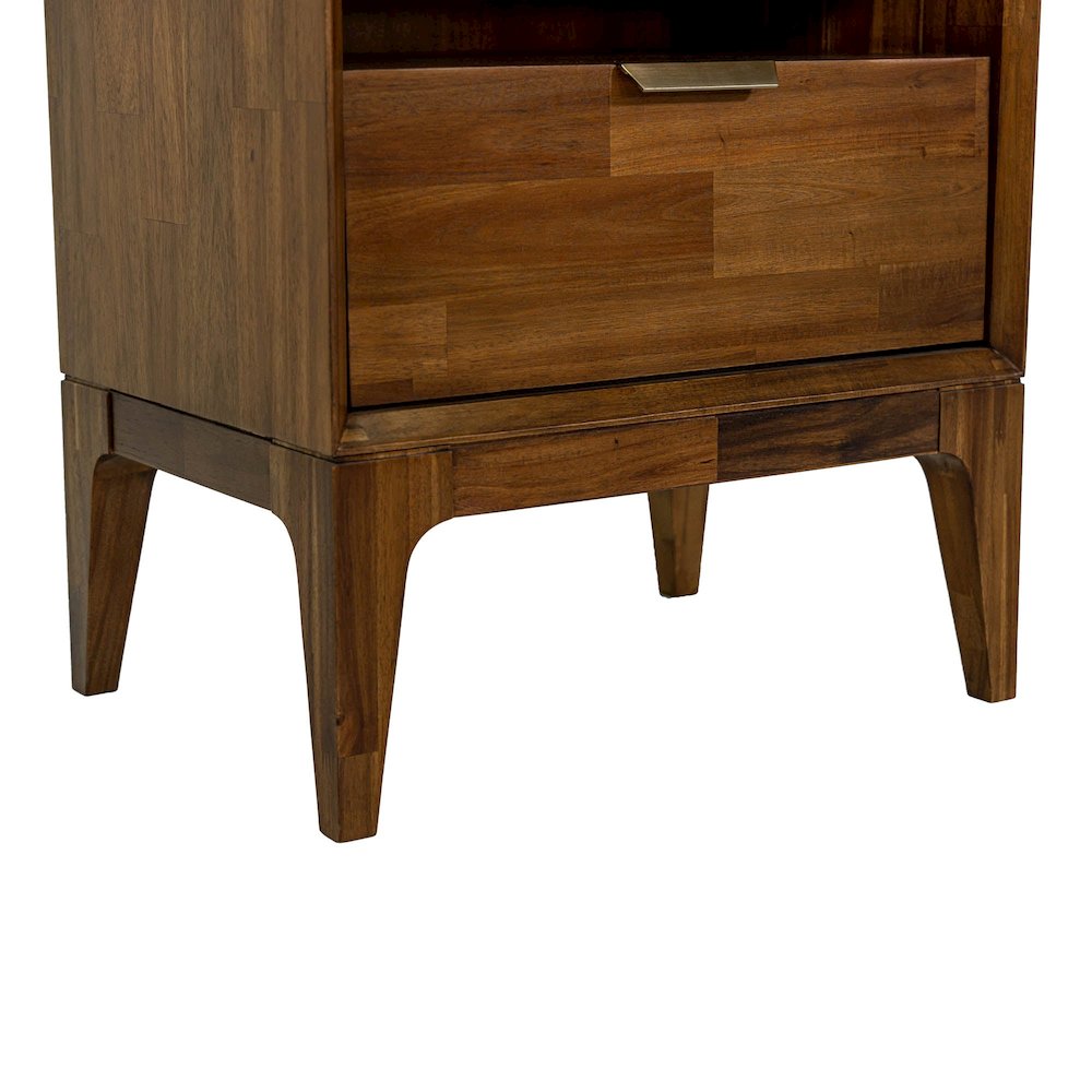 Allure Nightstand. Picture 9