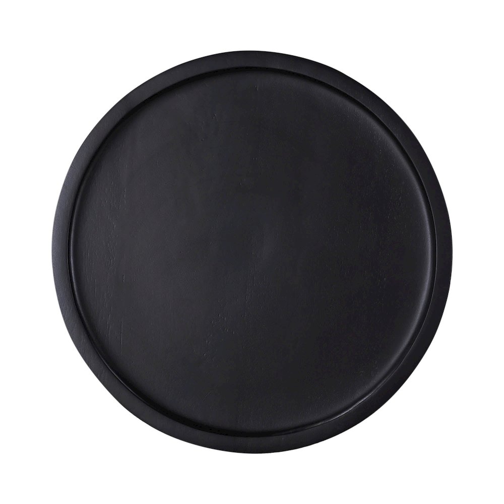 Polina Side Table - Ebony. Picture 6