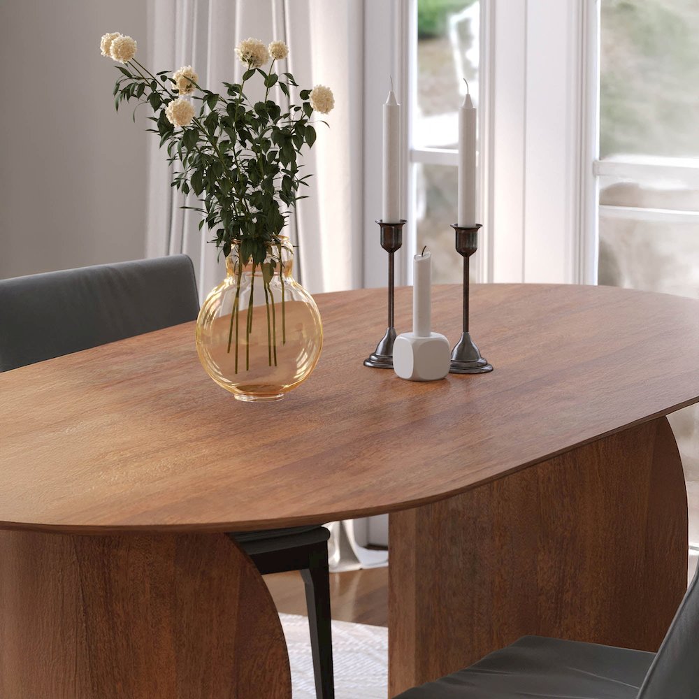 Domingo Dining Table. Picture 11