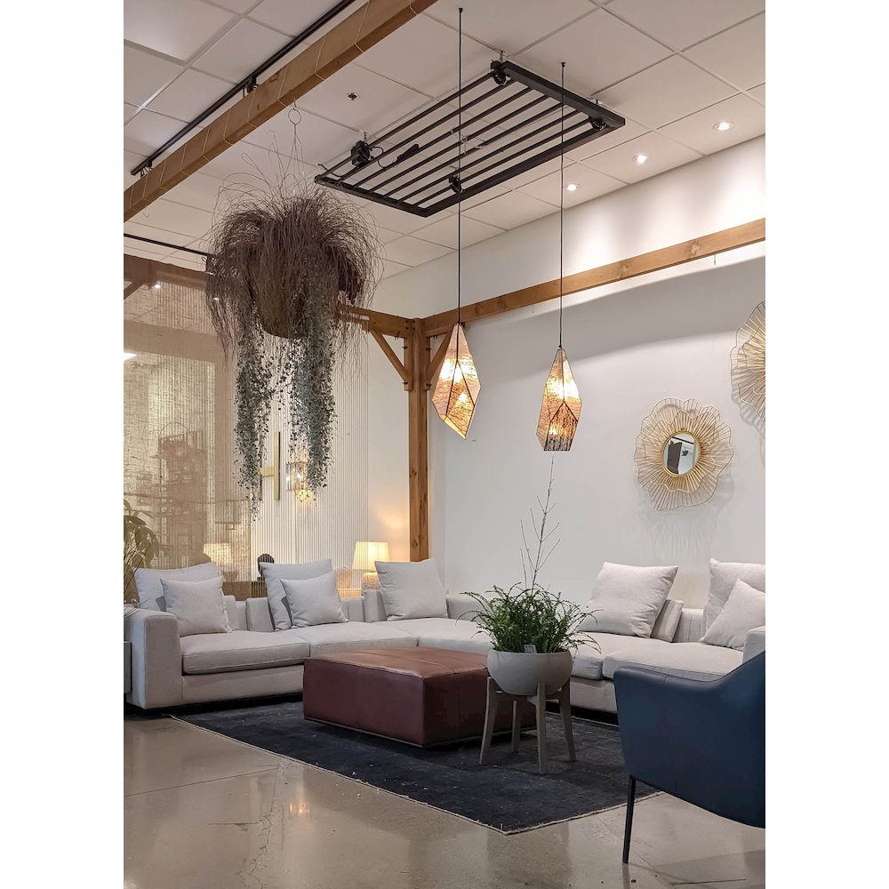 Sullivan Sectional LHF Sofa - Alba Stone. Picture 10