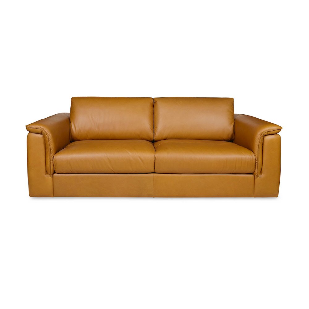 Jackson Sofa - Tan. Picture 4