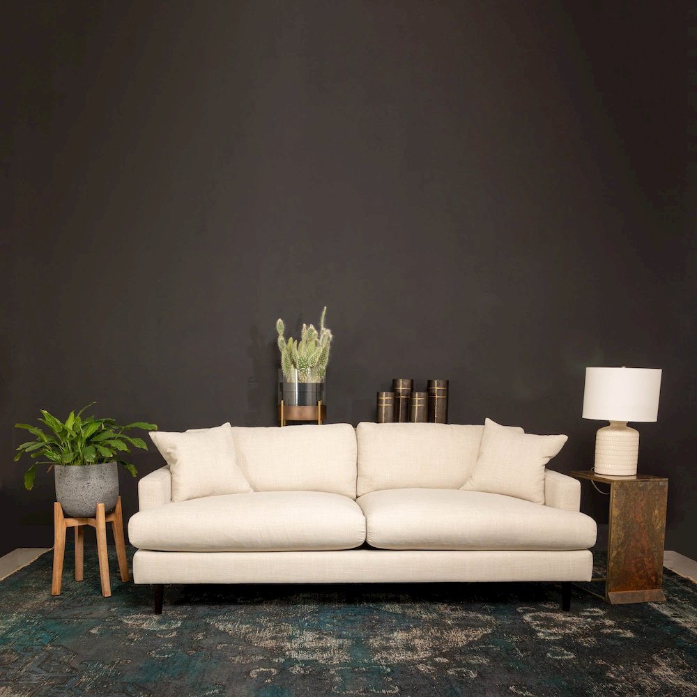 Martha Sofa - Beach Alabaster. Picture 7