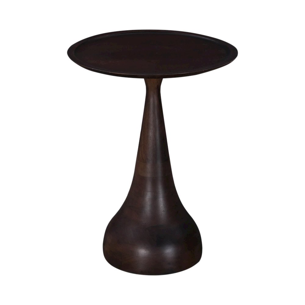 Polina Side Table - Bronze. Picture 1
