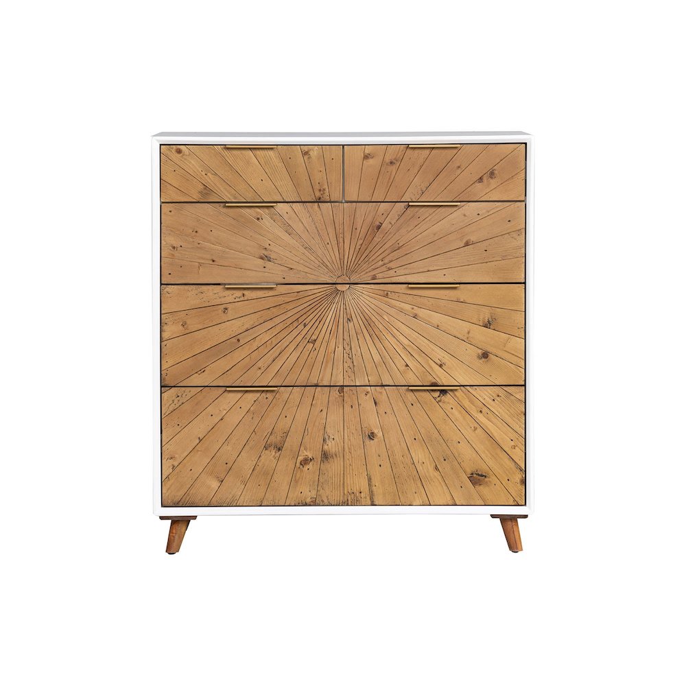 Casablanca 5 Drawer Chest. Picture 4