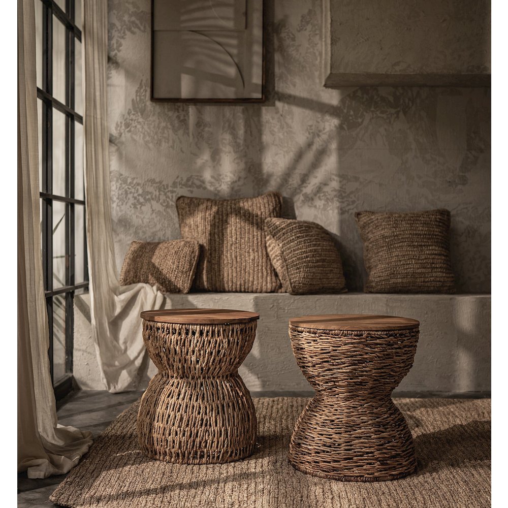 D-Bodhi Rebana Side Table - Alto. Picture 4