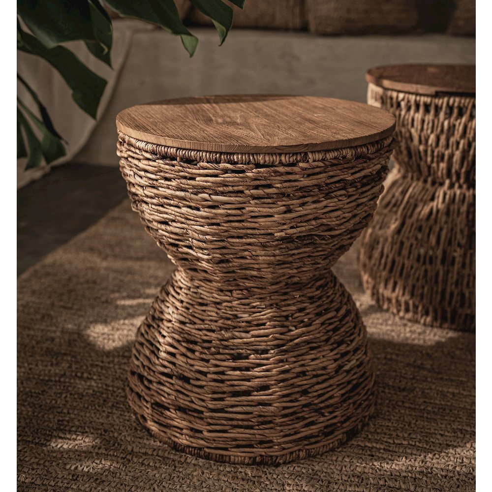 D-Bodhi Rebana Side Table - Alto. Picture 2