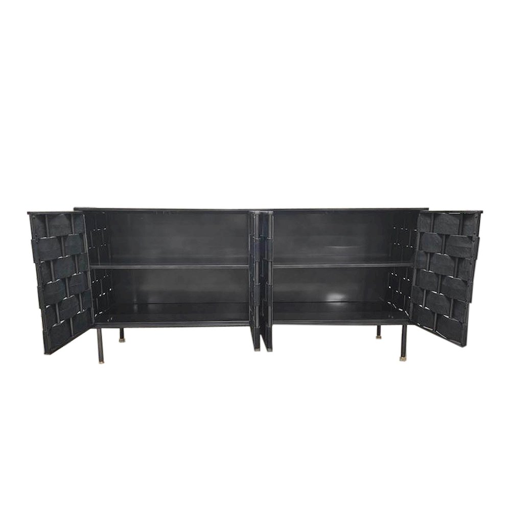 Bishop Sideboard - Black. Picture 7